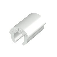 PRECI-VERTIX/HORIX REITER WEISS, reduzierte Retention