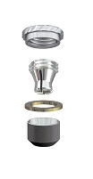 CEKA REVAX M3 TI/KUNSTSTOFF CAD-CAM (1 Stück)