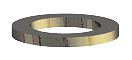 CEKA REVAX M2 PLATZHALTER, Inox (10 Stück)