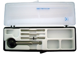 PRECI-CLIX HILFSTEILESATZ (je 1 Stück 1222/REP7/1201P/1230)