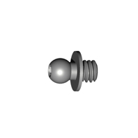 PRECI-SAGIX 2,2 PATRIZE VCC. M2, Ø 2,2 aus TI für CAD/CAM-Anwendungen (1 Stück)