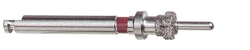 PRECI-CLIX KAVITÄTENBOHRER, Diamantbohrer mit Führungsstift (1 Stück)