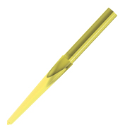 PRECI-POST M-LABORSTIFT GELB (50 Stück)