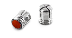 CEKA REVAX M2 SPEZIALDRUCKKNOPF, PA, Ø 1,95 MM (2 Stück)
