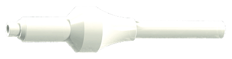 KLEBE- UND SANDSTRAHLHALTER M2/M3 (1 Stück)