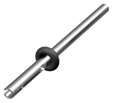 PRECI-VERTIX aktivierbarer PARALLELHALTER, Metall (1 Stück)