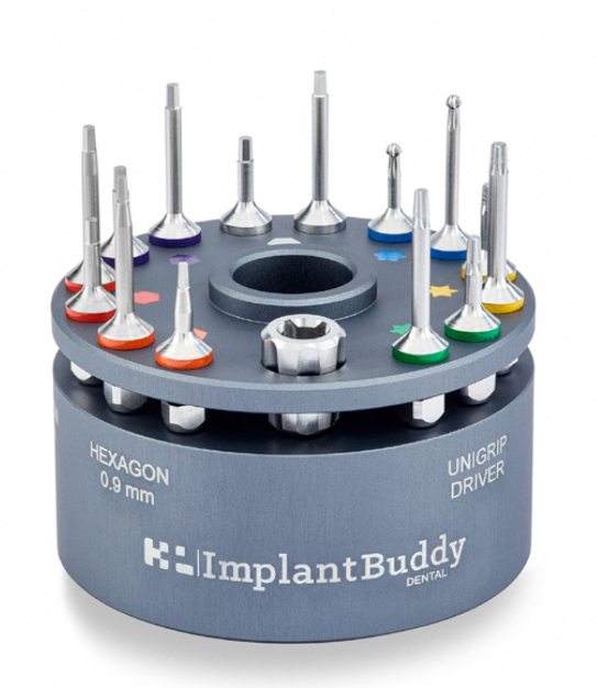 IBD - IMPLANT BUDDY DENTAL