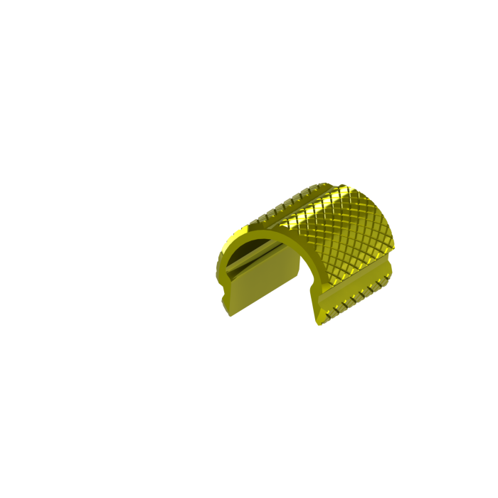 PRECI-HORIX - Ausricht-Metallgehäuse, TITANAX