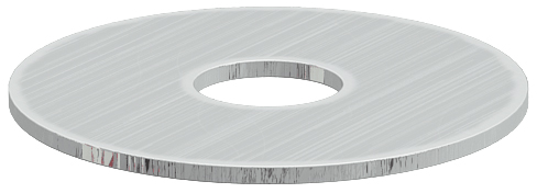CEKA REVAX M2 GROSSER PLATZHALTER, Zinnfolie (1 Stück)