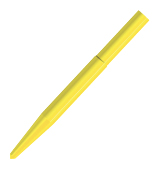 PRECI-POST CC-Kunststoffstift, 1A, gelb (50 Stück)