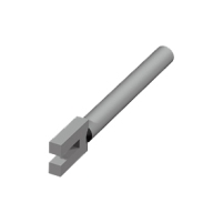 PRECI-VERTIX P PARALLELHALTER, verstärkter Kunststoff (1 Stück)