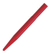 PRECI-POST CC-Kunststoffstift, 2B, rot (50 Stück)