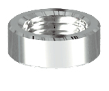 CEKA BASISRING M3, axial, Pallax, löten (1 Stück)