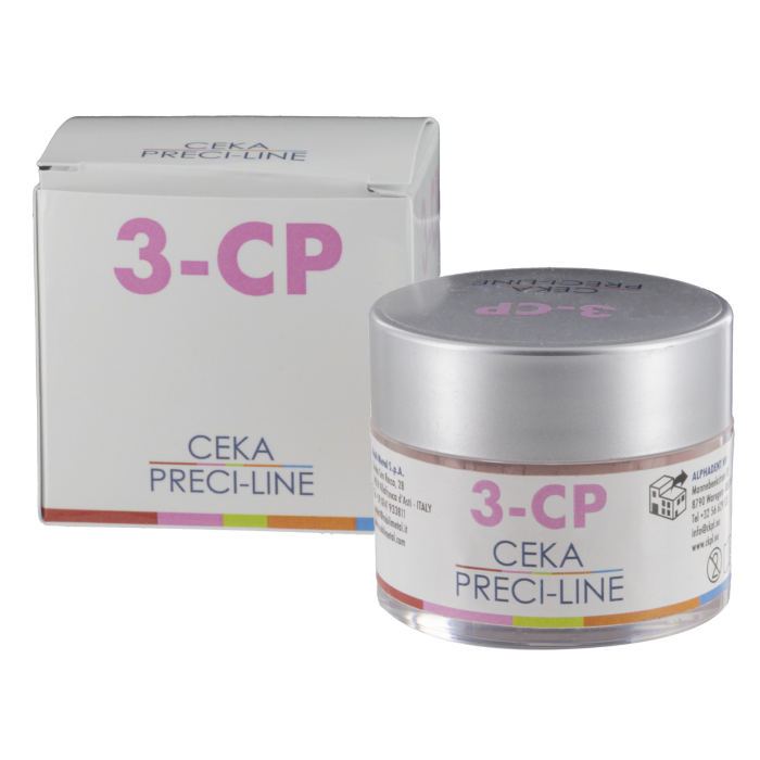 3-CP Bonding für Nichtedelmetalle (20 g Dose)