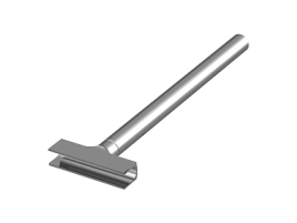 PRECI-BAR MINI PARALLELHALTER zum Einarbeiten kurzer Segmente (1 Stück)