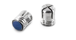 CEKA REVAX M2 SPEZIALDRUCKKNOPF, PA, Ø 2,02 MM (2 Stück)