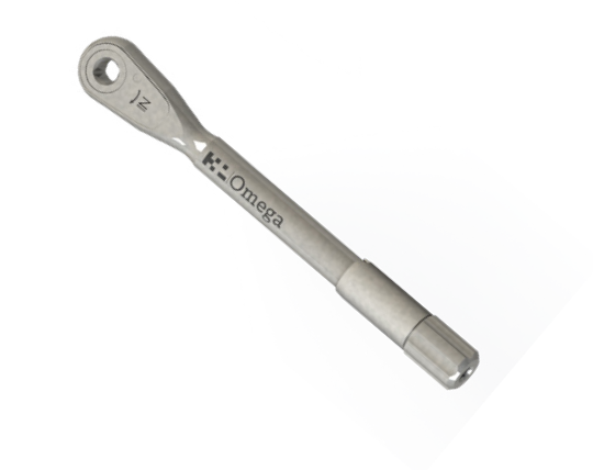 OMEGA-Drehmomentschlüssel (1 Stück)