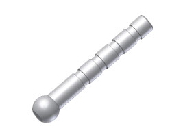 PRECI-SAGIX ANALOG 1,7 MM, Modellanalog (2 Stück)