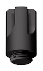 CEKA ABDRUCKHILFSTEIL M3, axial (2 Stück)