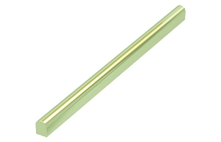 PRECI-BAR STD U-FÖRMIGER KUNSTSTOFFSTEG, starr (4 Stück)