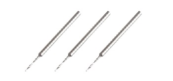 PERMA-RET BOHRER, Handstückbohrer, Ø Bohrer: 0,9 mm, Ø Schacht: 2,35 mm (3 Stück)