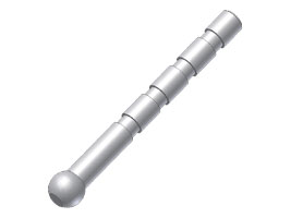 PRECI-SAGIX ANALOG 2,2 MM, Modellanalog (2 Stück)