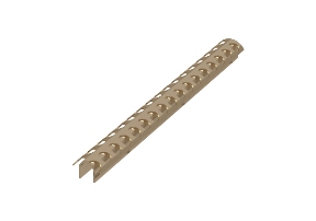 PRECI-BAR STANDARD REITER, ORAX, 50 mm, mit Retention (1 Stück)