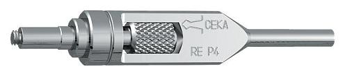 CEKA REVAX M2 PARALLELHALTER, axial (1 Stück)