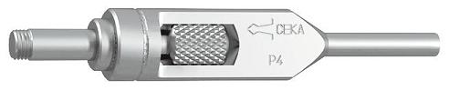 CEKA REVAX M3 PARALLELHALTER , axial (1 Stück)