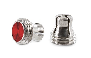 CEKA M3 SPEZIALDRUCKKNOPF, RESILIEREND, Ø 1,95 mm (2 Stück)