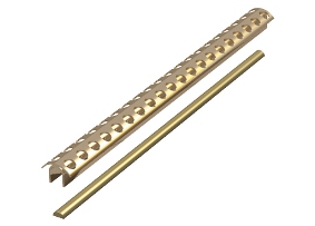 PRECI-BAR MINI REITER ORAX, 50 mm, mit Retention (1 Stück)